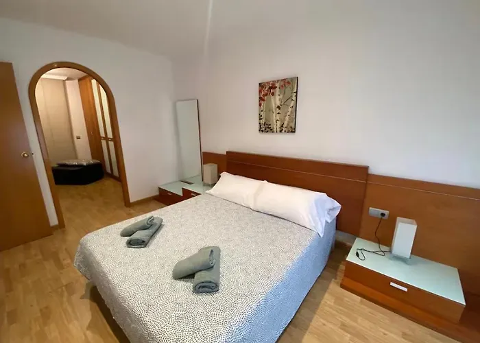 Dasneves アパート Sant Carlos de la Ràpita