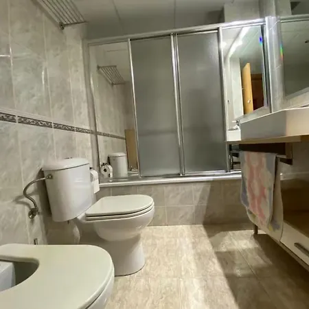 Apartman Dasneves Sant Carlos de la Ràpita