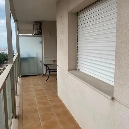 Appartement Dasneves Sant Carlos de la Ràpita